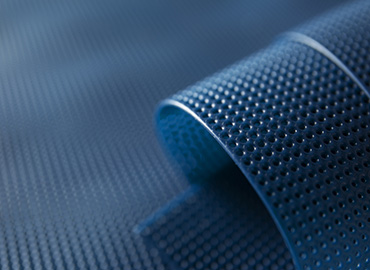 Рулонные покрытия из резины