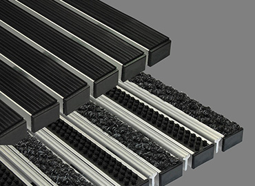 Щетинистые покрытия